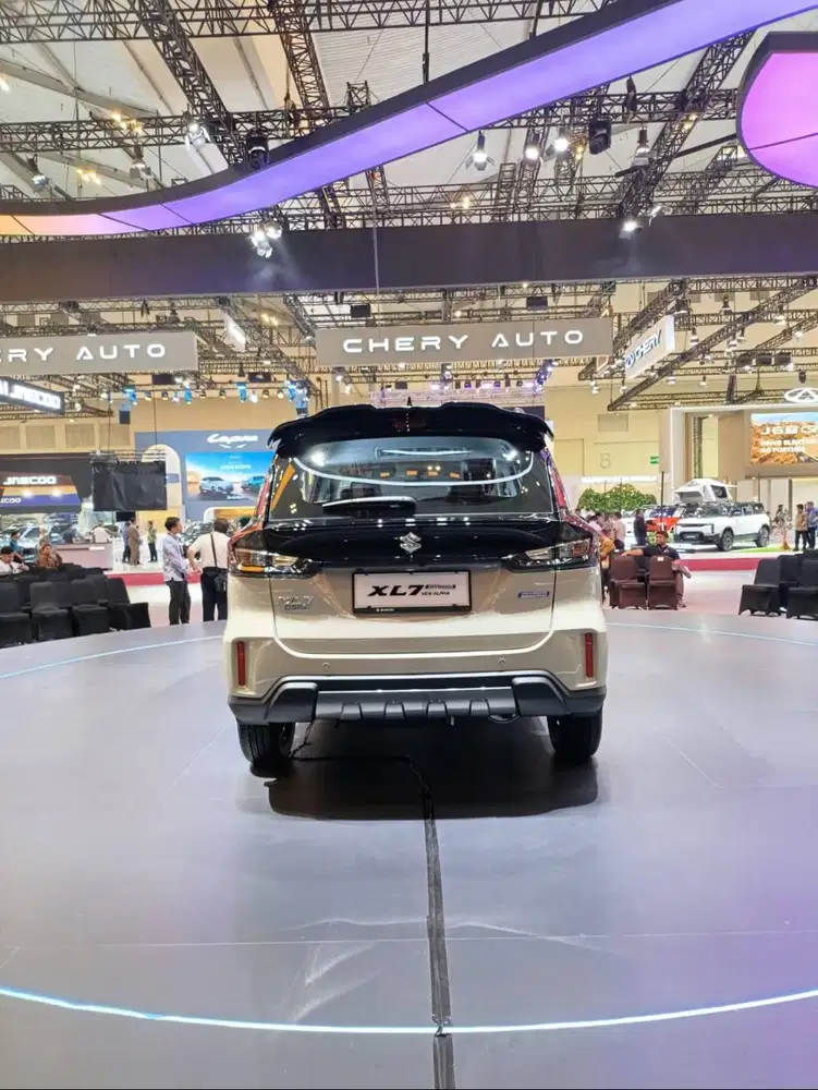 Suzuki XL7 NEW FACELIFT 2026