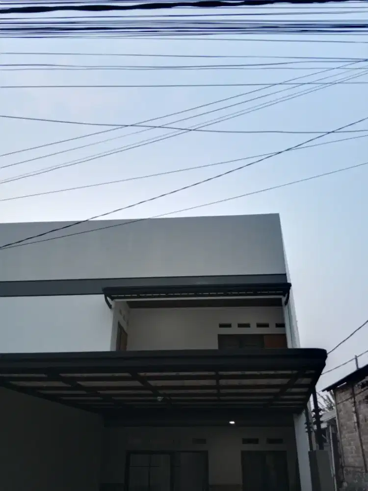 Kanopi karnoba lengkung