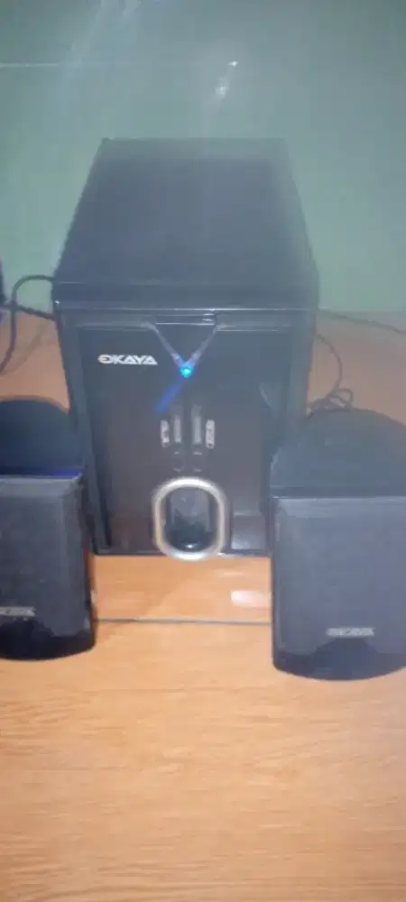 Speaker 2.1okaya