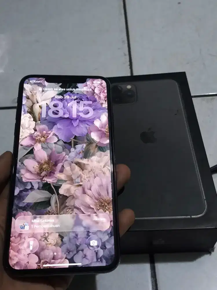 Iphone 11 promax ex ibox