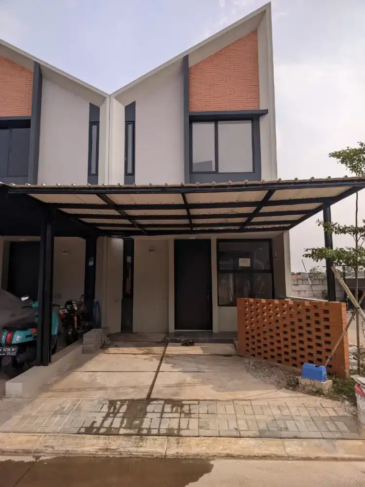 JUAL RUMAH KOS TAKE OVER KARENA MAU PINDAH KELUAR NEGERI