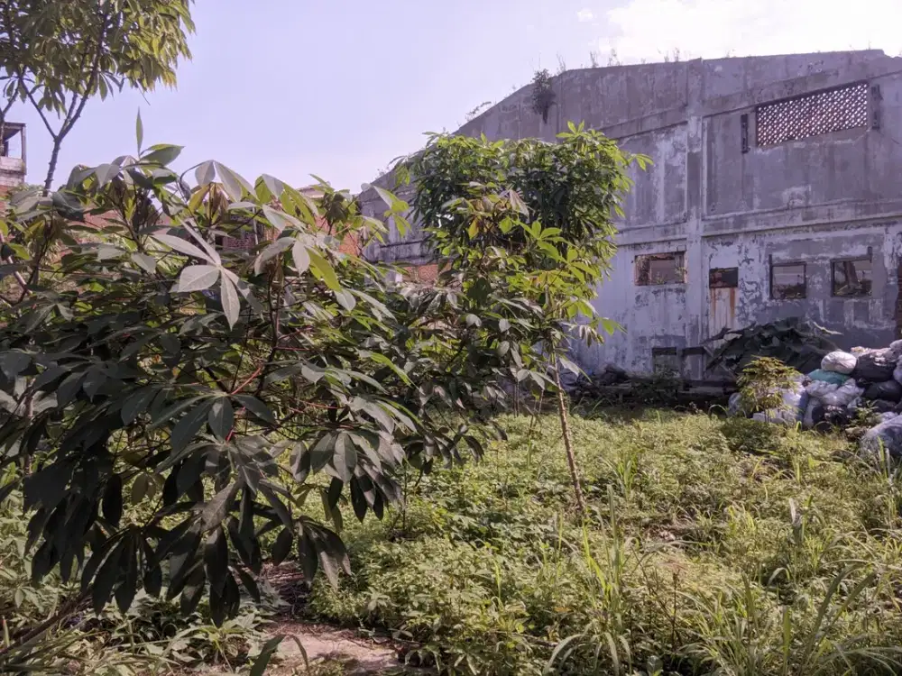 Dijual - Tanah Cimahi SHM Area Cibeureum (Jalan Mobil)