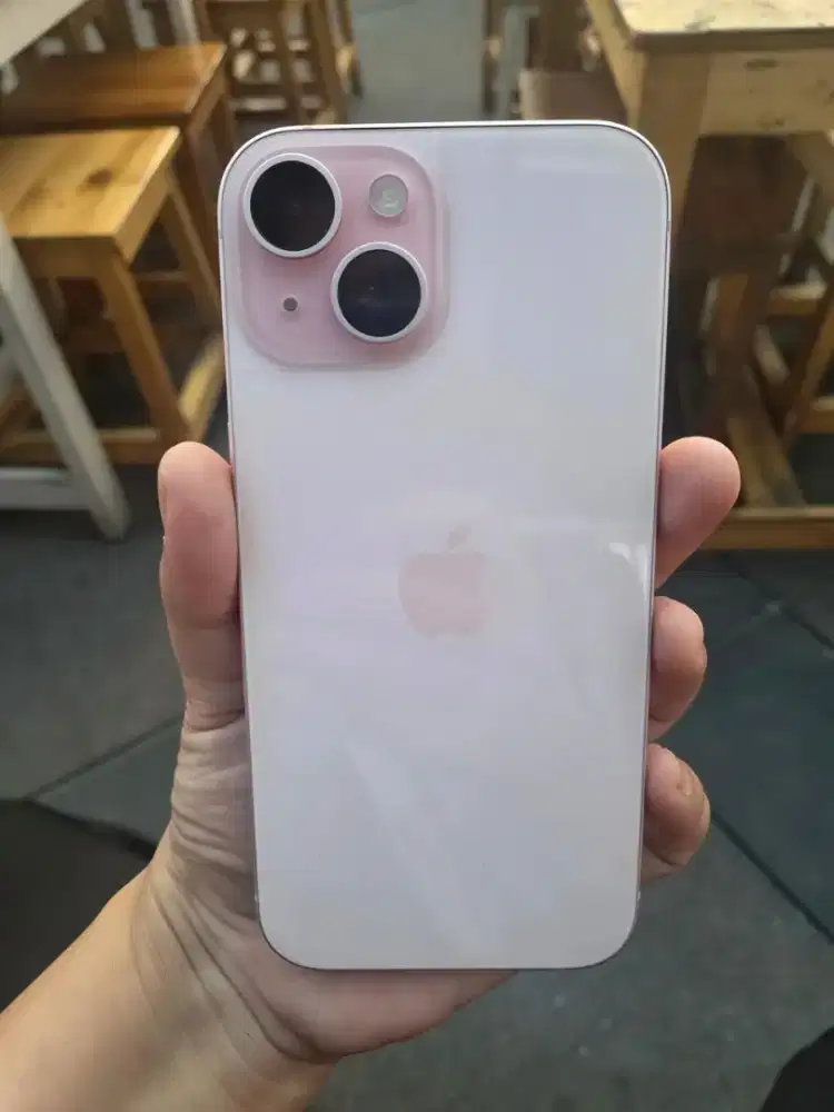 IPHONE 15 256 EX IBOX PINK