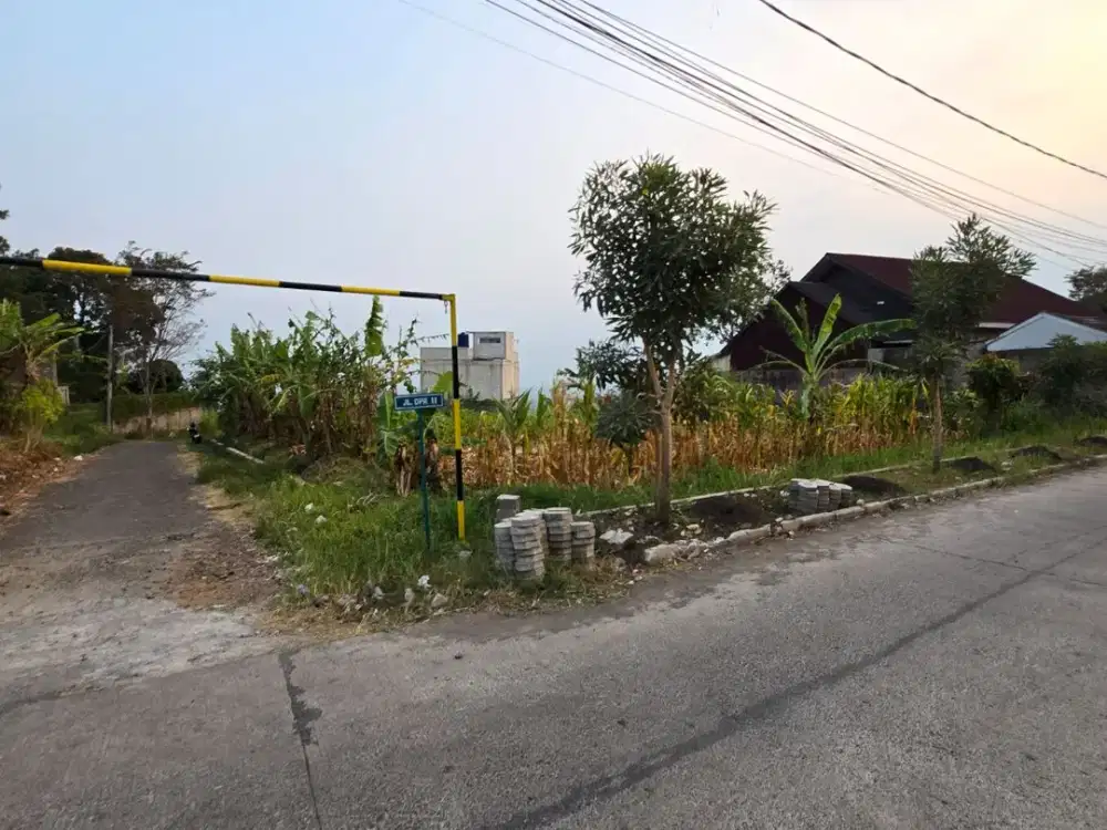 Dijual - Tanah Cileunyi SHM 590 m2 Jalan Mobil (Bandung Timur)