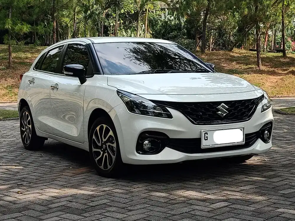 NEW BALENO HATCHBACK 2023 AT