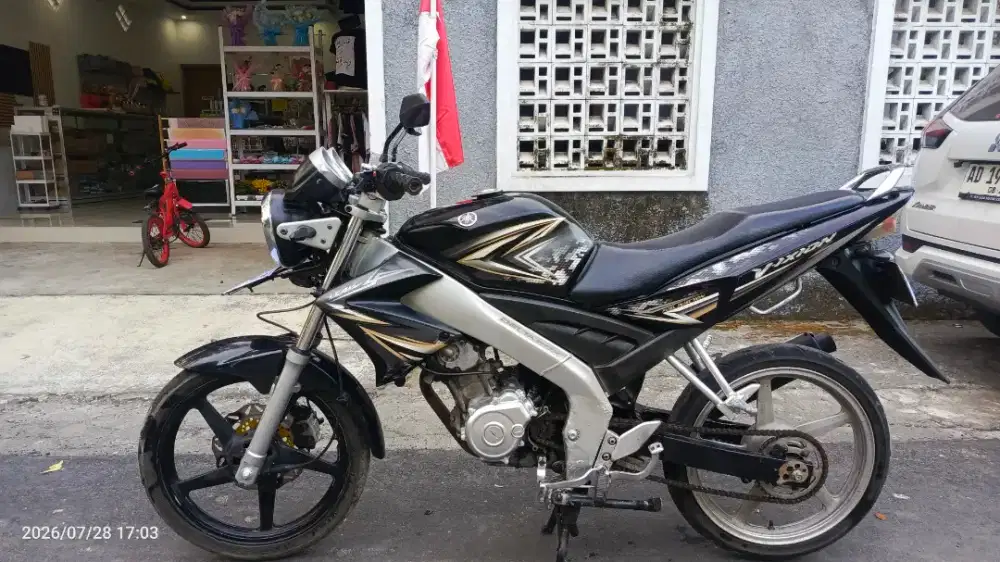 Yamaha vixion generasi awal