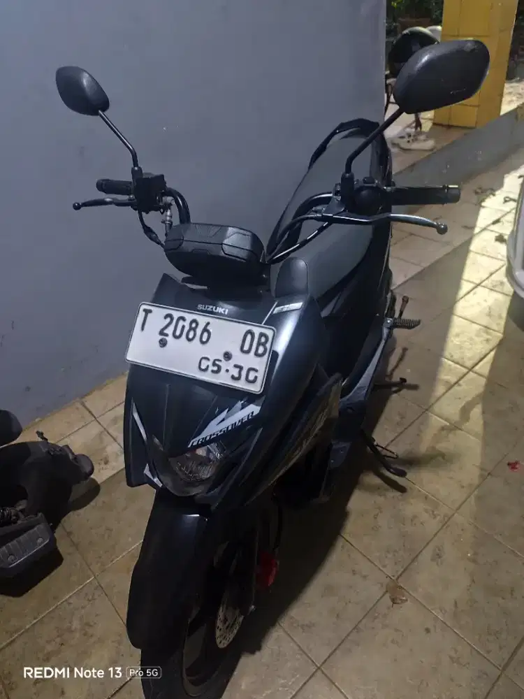 Suzuki Nex Croossover