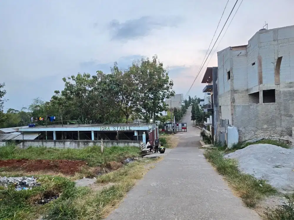 Dijual - Tanah Cileunyi SHM 164 m2 Jalan Mobil (Bandung Timur)