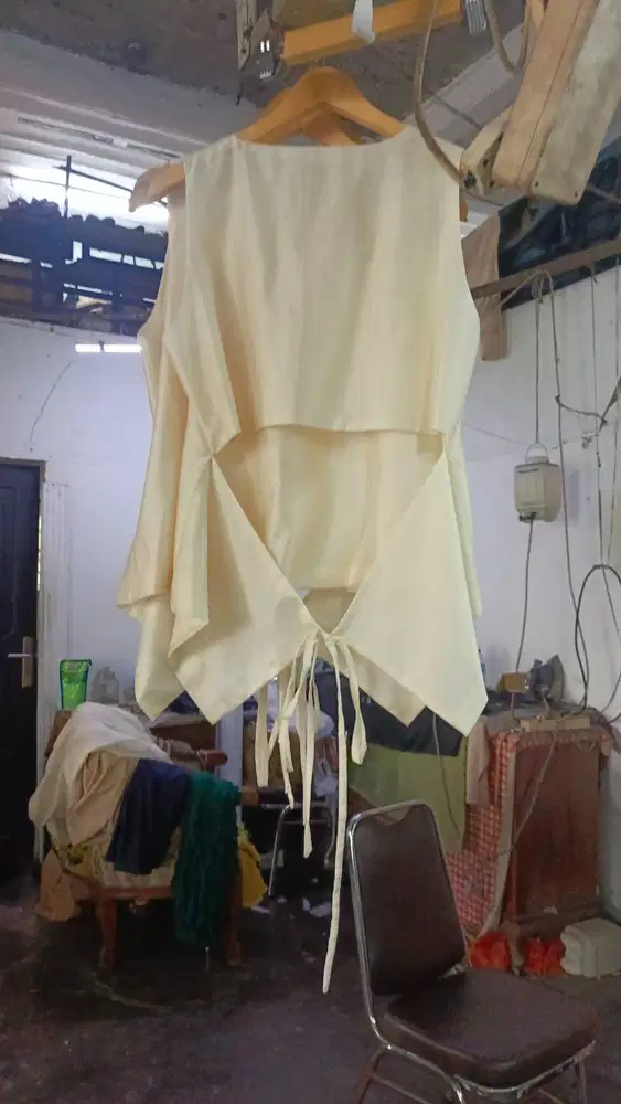 Cari loketr. Pengalaman  pola+ potong+mamdor.prnhalan mandor 6 tahun.
