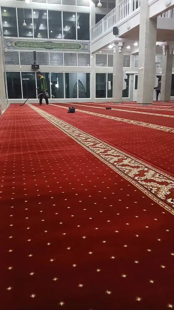 Jual karpet masjid tebal