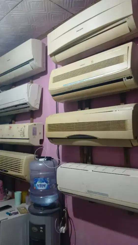 Dicari teknisi ac