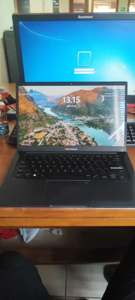ASUS Vivobook 14 Core 5 120U RAM 16GB SSD 512GB - Mulus Like New