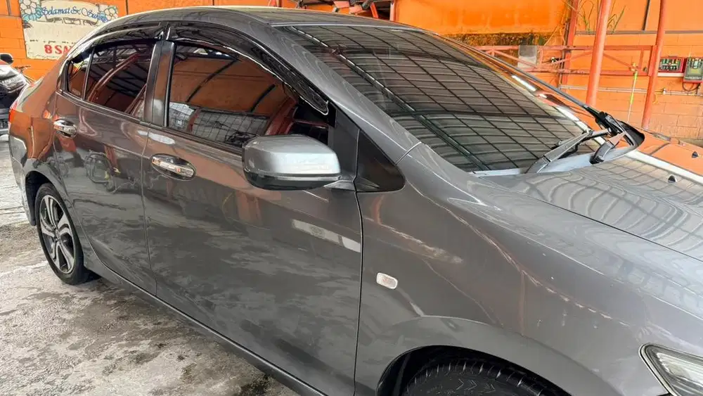 Murah honda city GM2 automatic type E 2009
