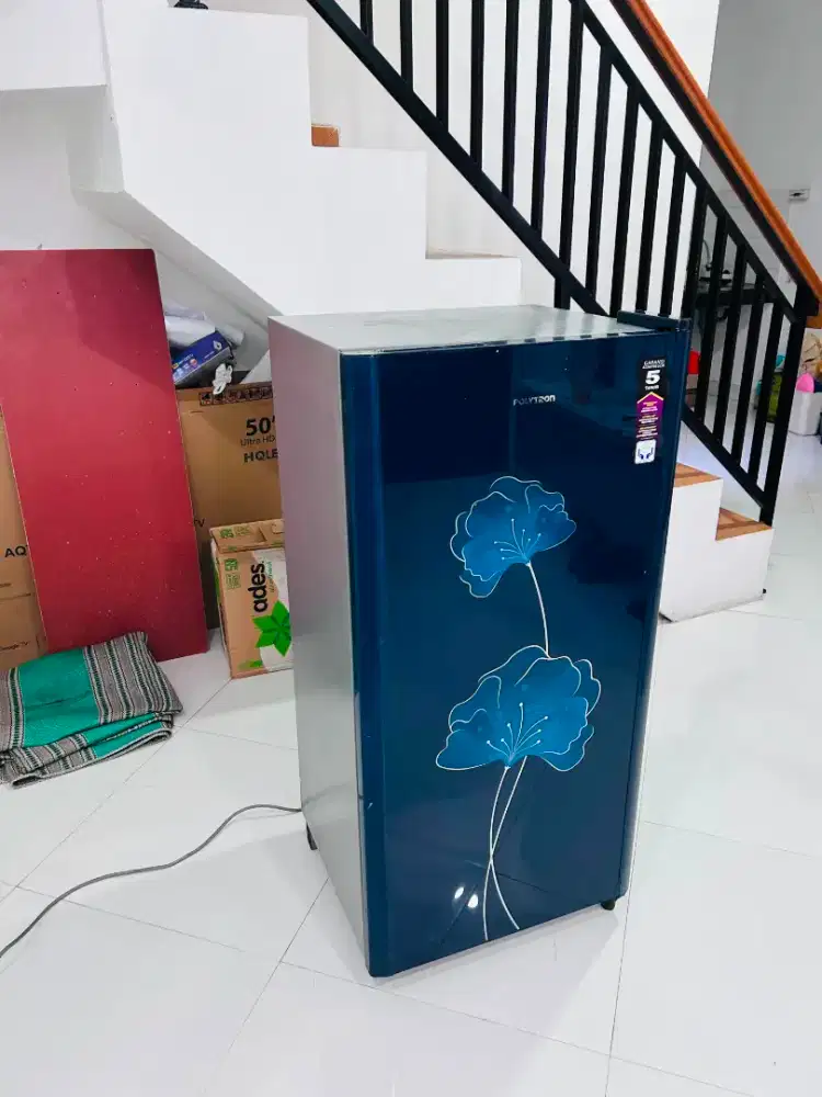 Jual kulkas Polytron
