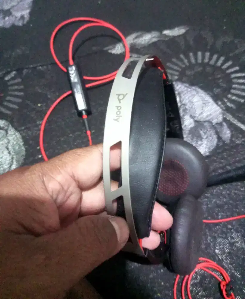 Updett Keliling Dapet Headset Mewah Poly C5220
