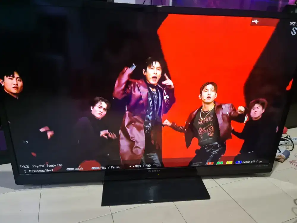 TV LED SHARP 60INCH