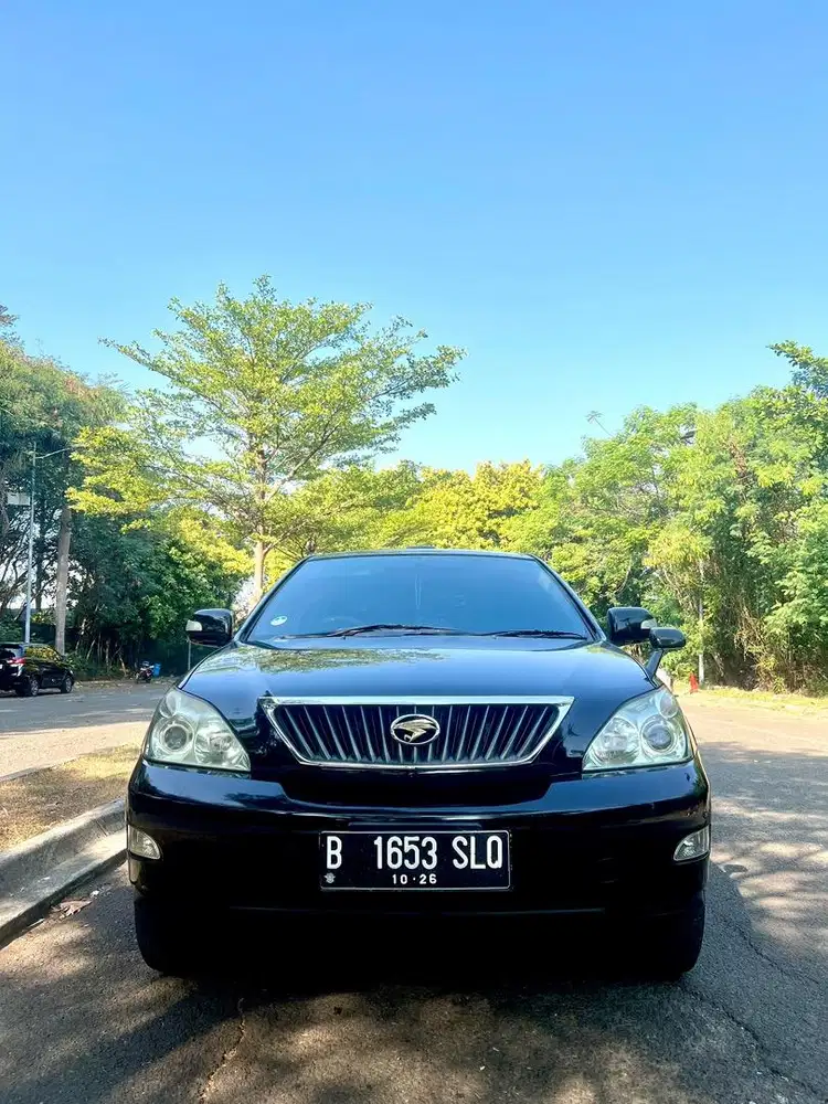 toyota harrier 240G L premium