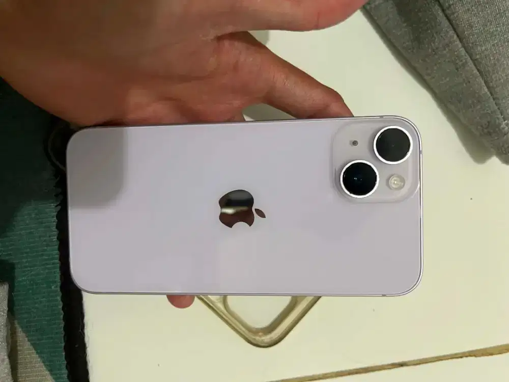 iPhone 14 128gb beacukai