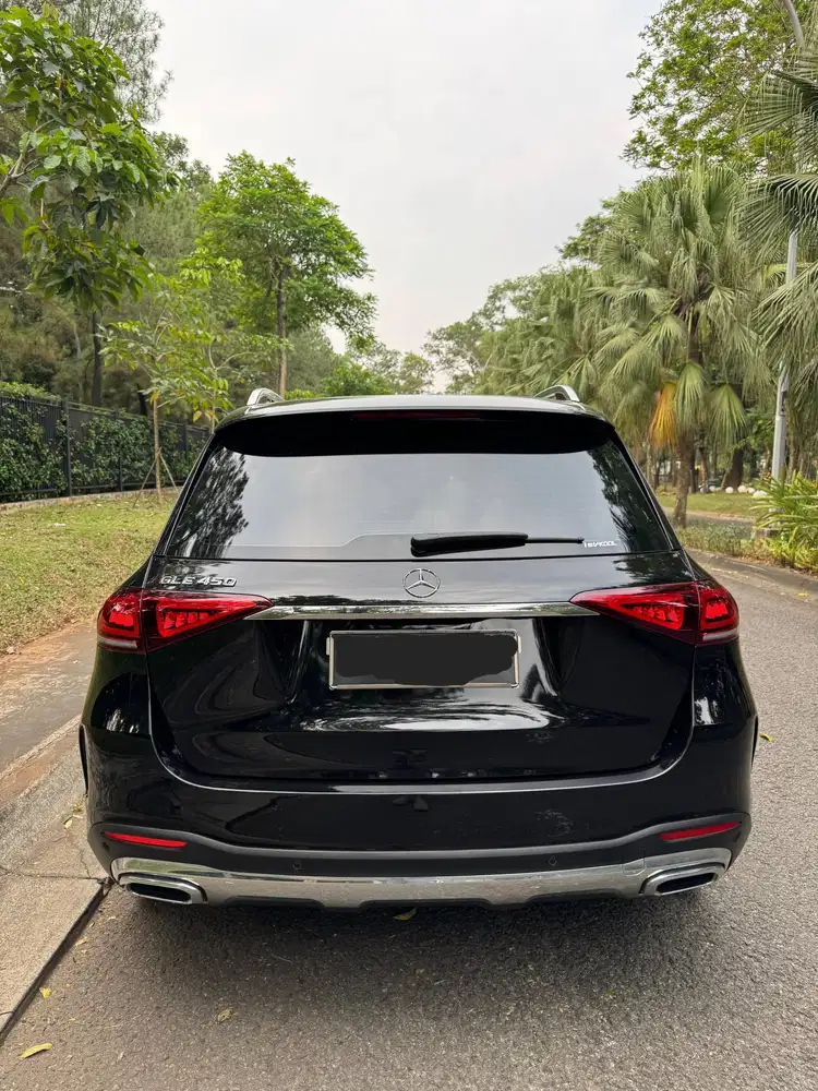 [Km19RB] Mercedes Benz GLE 450 GLE450 AMG 2020 Mercy Reg 2021