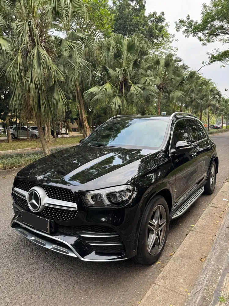 [Km19RB] Mercedes Benz GLE 450 GLE450 AMG 2020 Mercy Reg 2021