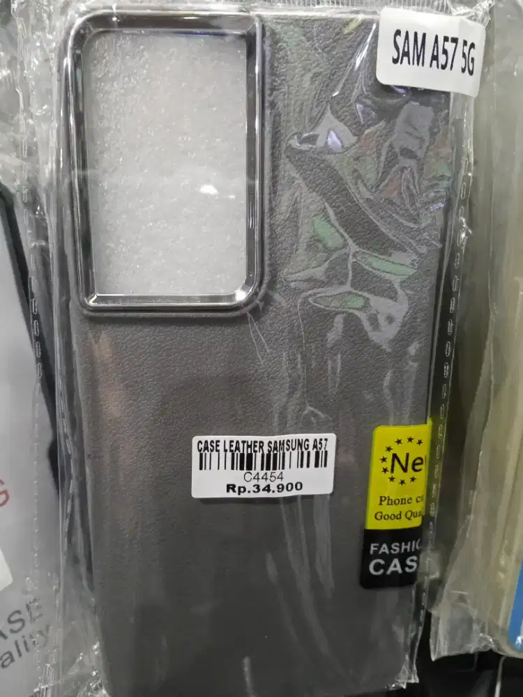 CASE LEATHER SAMSUNG A57