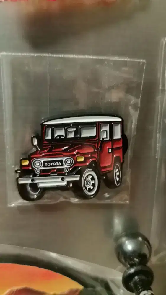 Magnet Kulkas Mobil Jeep