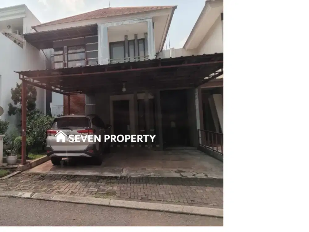 Rumah Bagus termurah di Legenda Wisata Cibubur P3.063/25