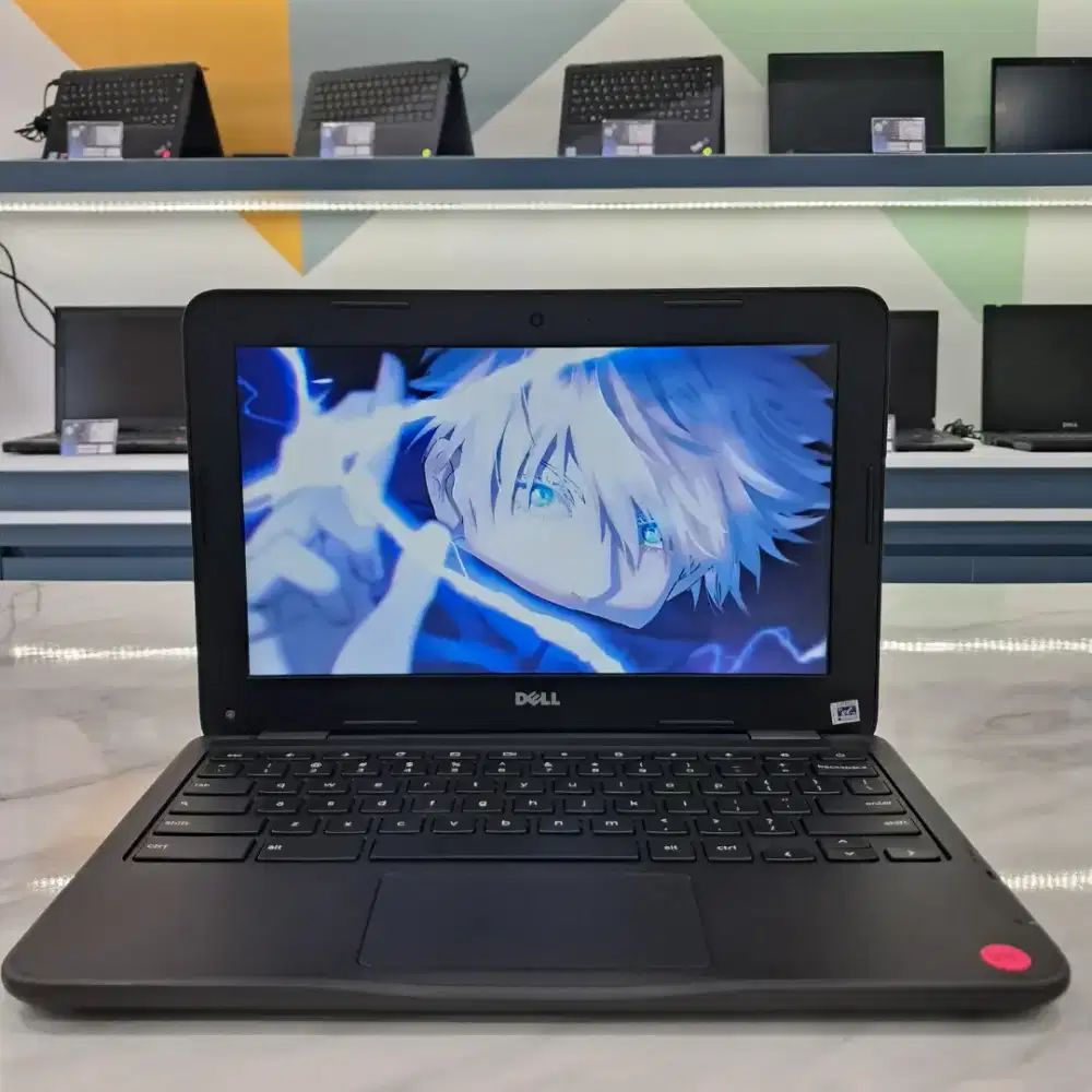 [D02] Laptop DELL |4GB|16GB | Bisa COD Jabodetabek