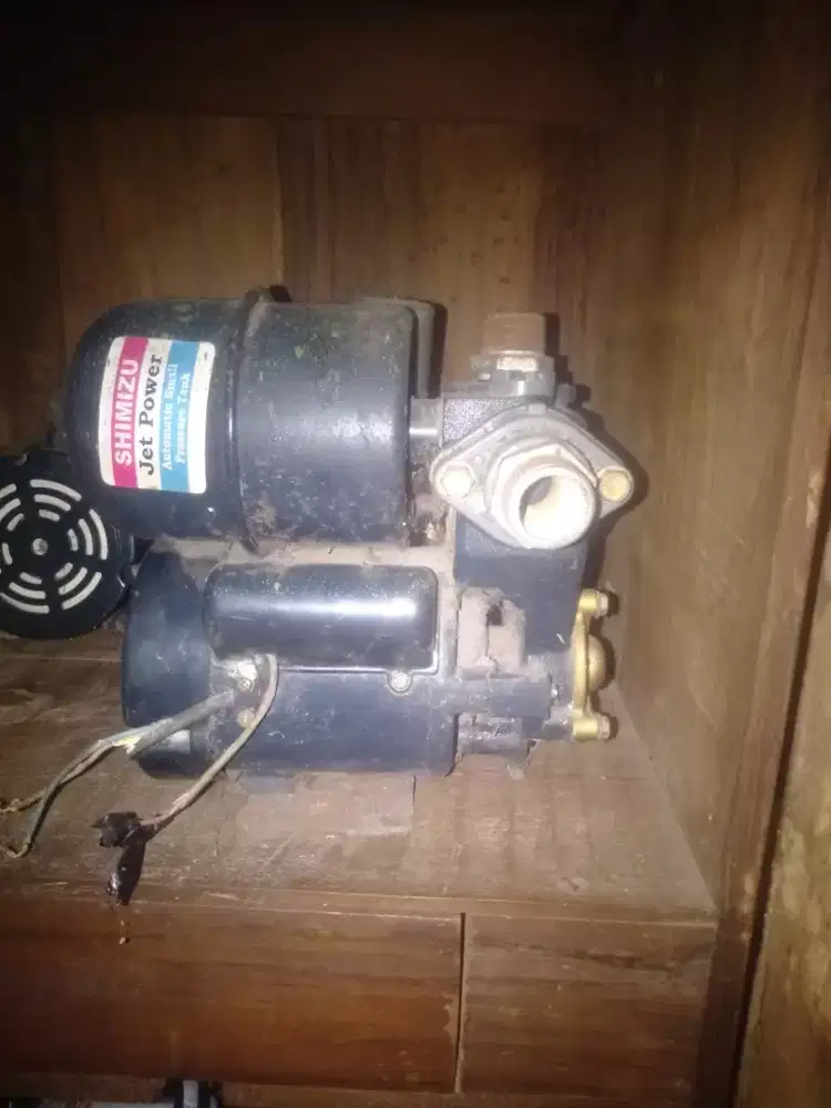 Pompa air shimizu
