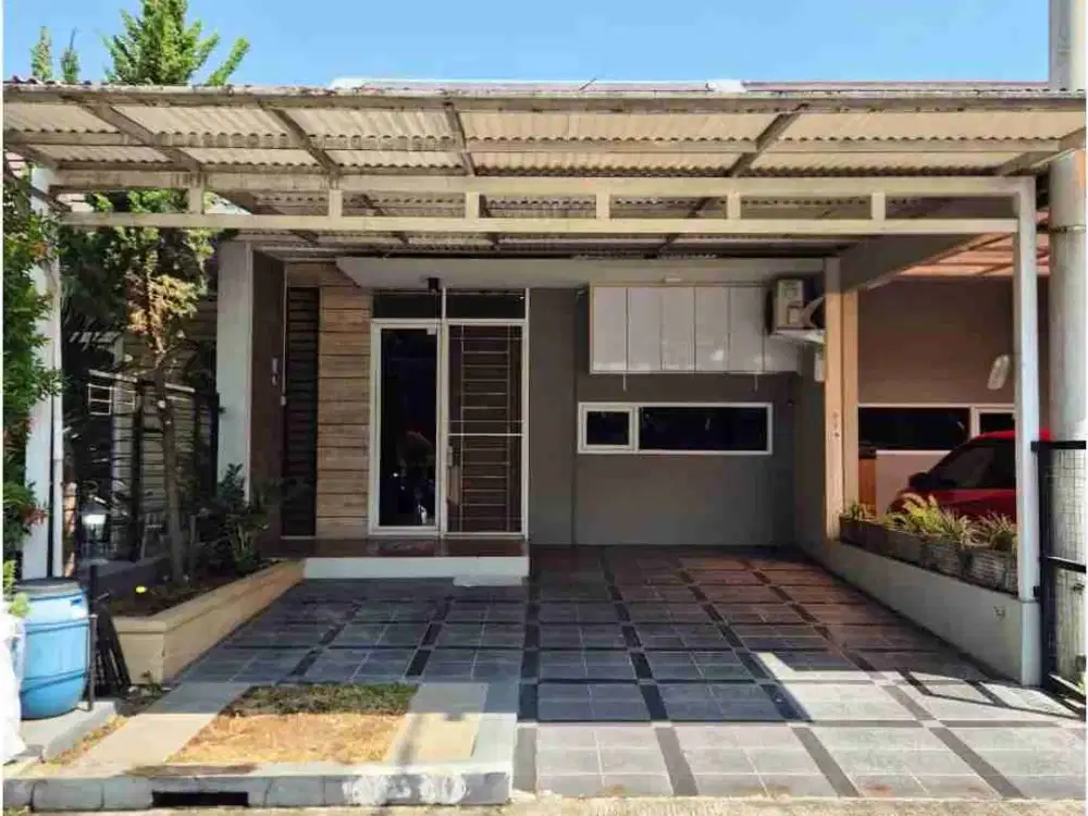 Jual Rumah Taman Kopo Indah 5 Siap Huni