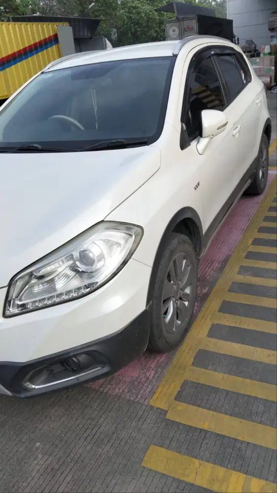 Suzuki SX4 th 2016