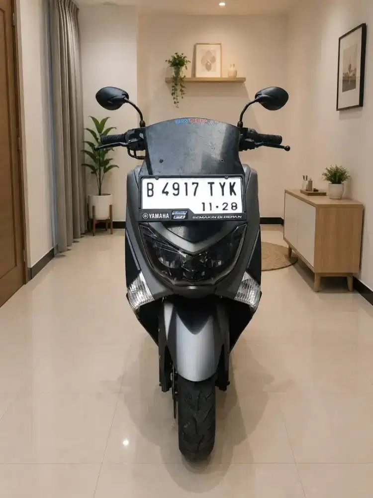 Yamaha Nmax 2018 mulus