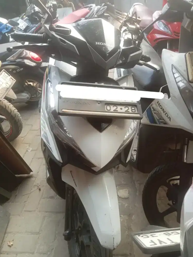Vario 125 tahun 2018