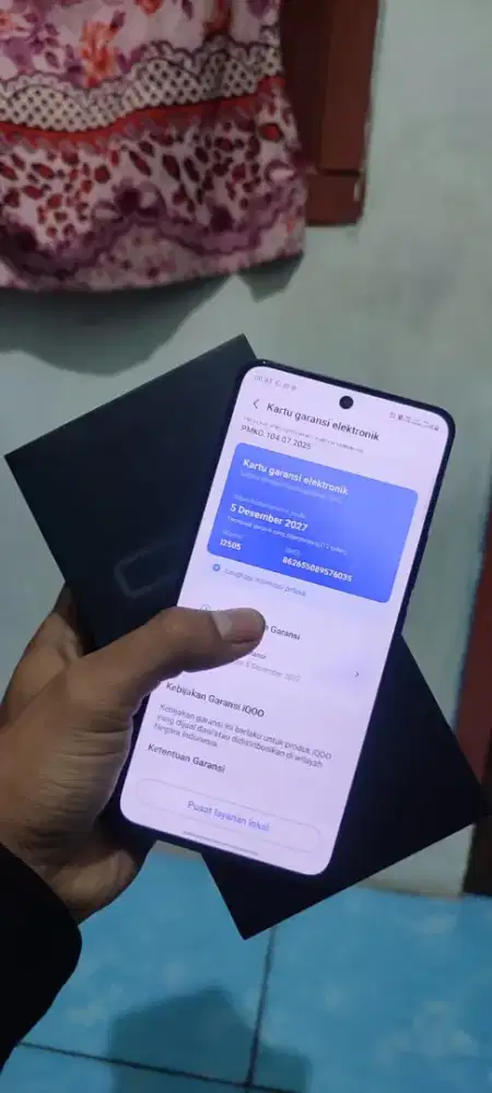 Iqoo Z10r Like new