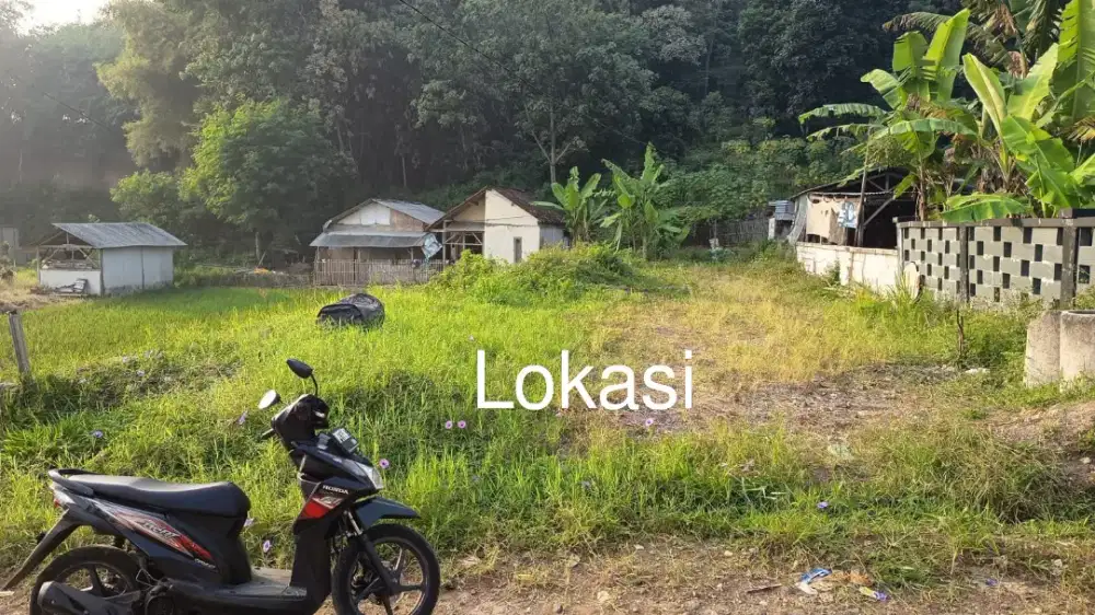 JUAL TANAH MURAH AREA SOREANG