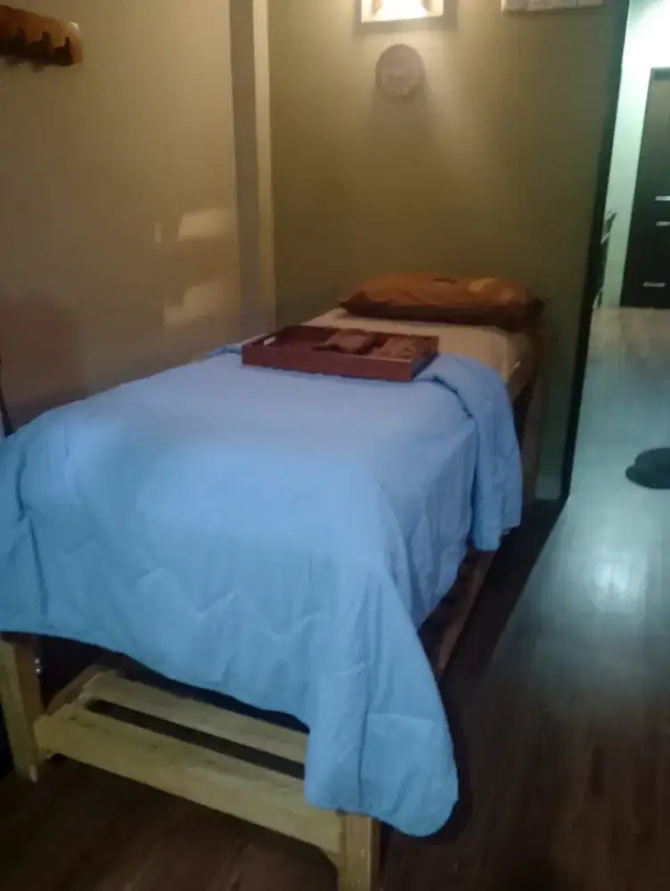 Bed Treatment + Kasur – Cocok untuk Facial & Massage