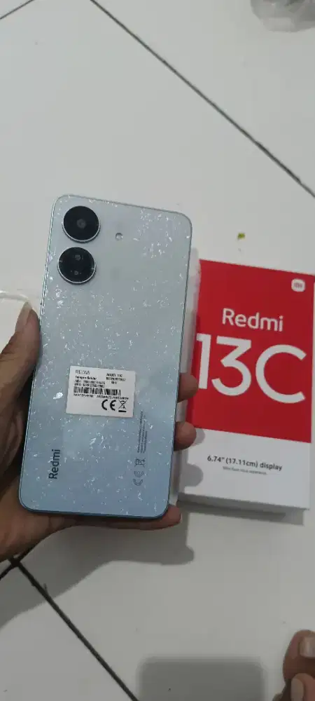 Redmi 13C 8/256 GB