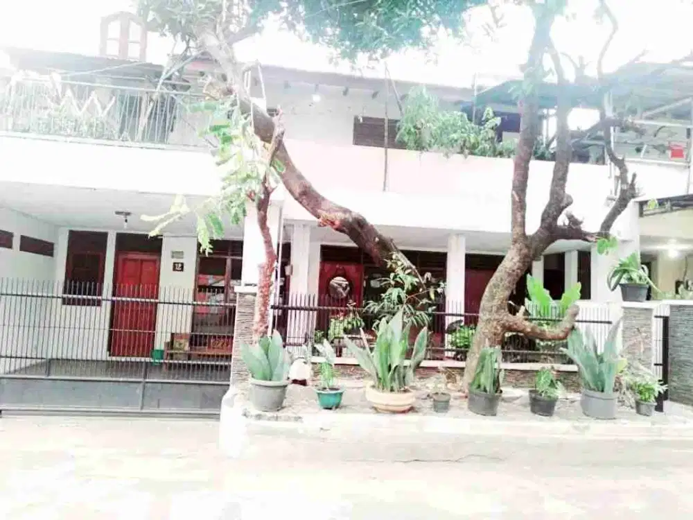 For Sale Rumah berlokasi di Komplek Depkes  Kramat Jati, Jakarta Timur