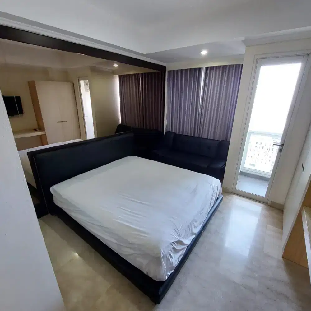 JUAL BU UNIT STUDIO MENTENG PARK