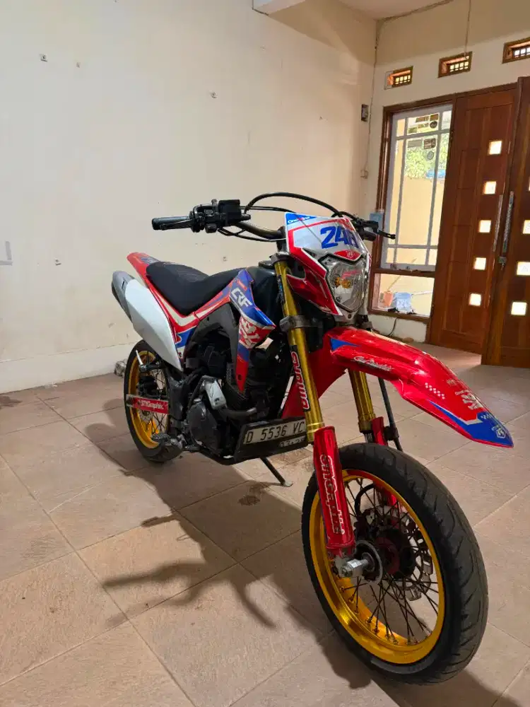 FORSALE HONDA CRF 150cc