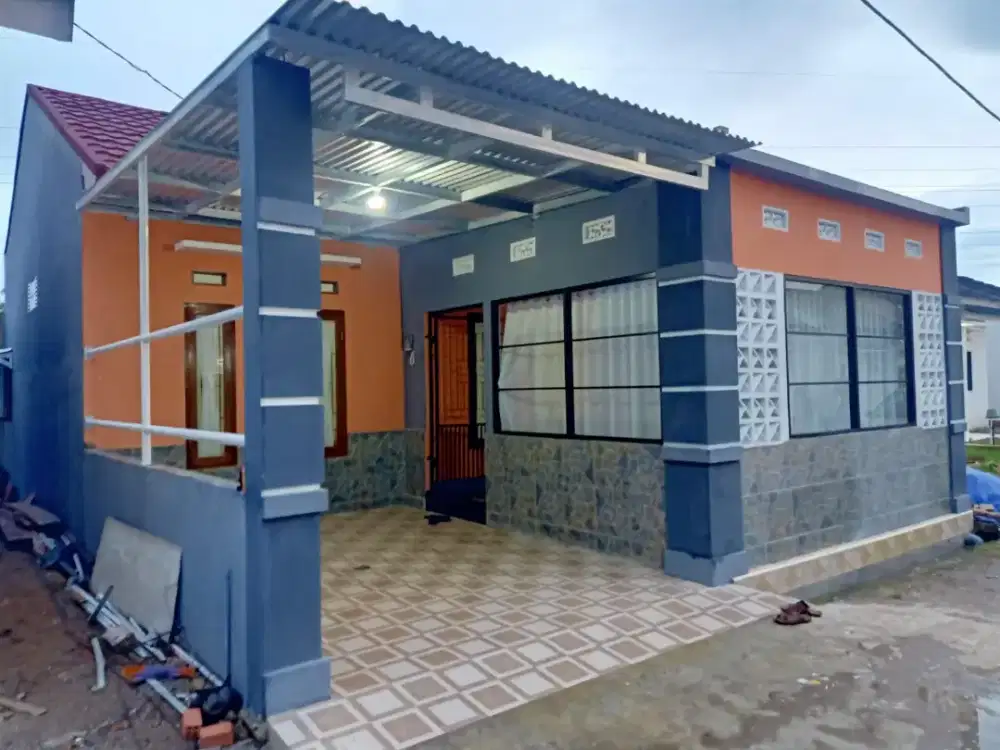 Jual Rumah Baru, belum pernah digunakan dari Baru.