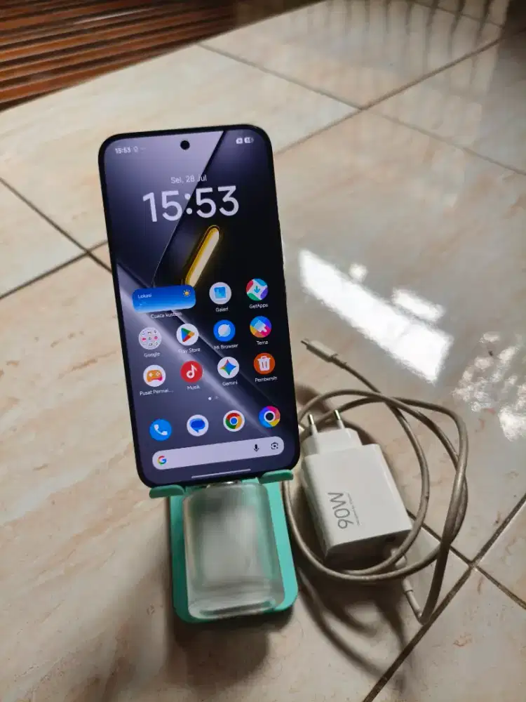 Poco X8 Pro Max 12/256gb No Minus Mulus, Nego Bensin
