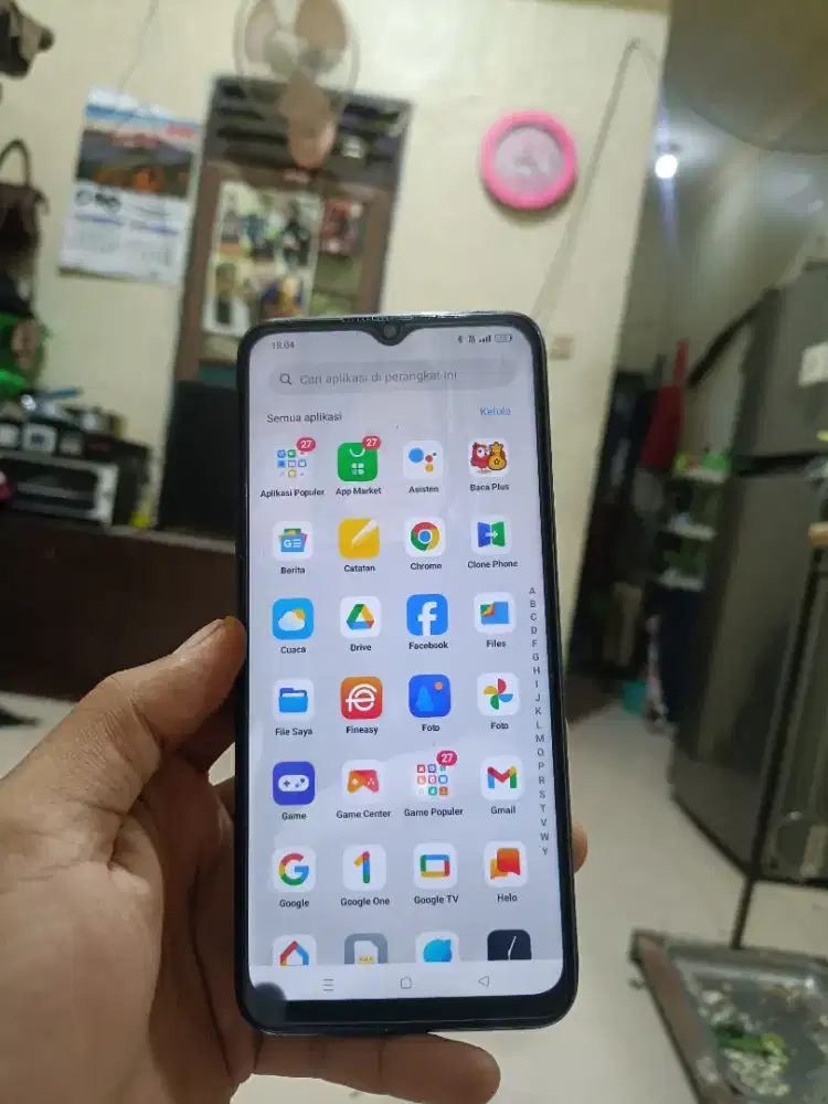 OPPO A57 Ram 4/64