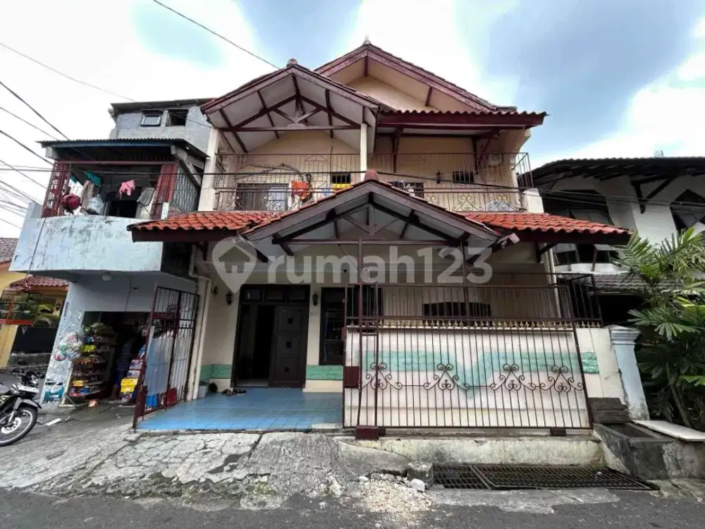 Akses 2 Mobil Hanya 2 M Tebet, Siap Huni Nyaman Dan Strategis