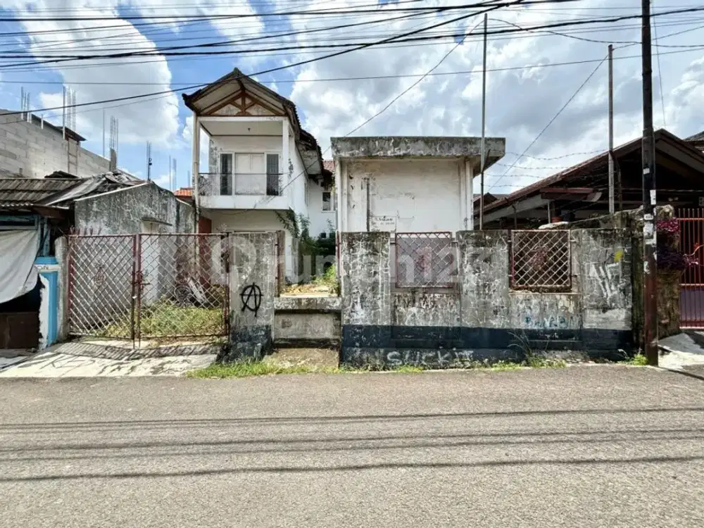 TANAH AKSES 2 MOBIL KEBON BARU TEBET LOKASI STRATEGIS