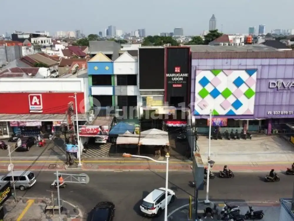 JARANG ADA ! RUKO TEBET RAYA, COCOK UNTUK BISNIS