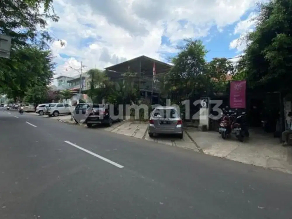 Tebet Timur, Akses Jalan Utama Cocok Untuk Usaha Dan Bisnis