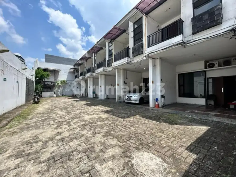 PROPERTY HARGA TERBAIK BONUS 6 RUKU COCOK UNTUK USAHA DAN KOSAN