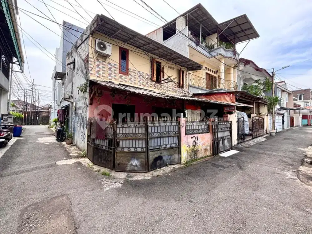 Posisi Hoek 1 Man Tebet Siap Bangun Deket Jalan Besar Akses Mudah