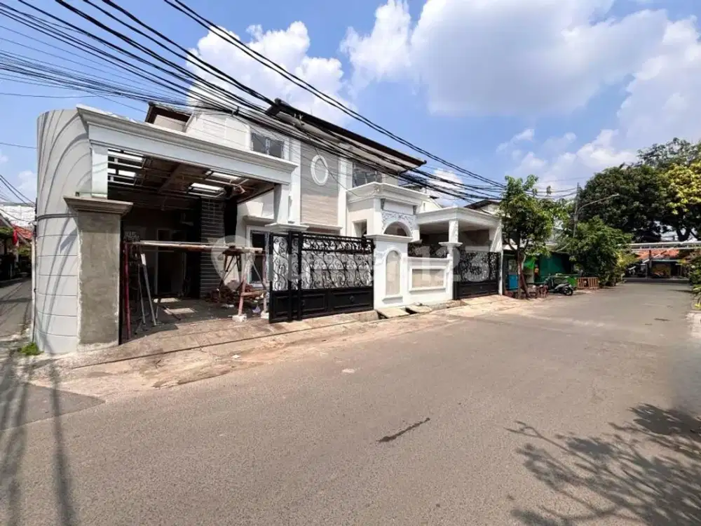 RUMAH MEWAH SIAP HUNI RENOVASI 2025 AKSES LEBAR